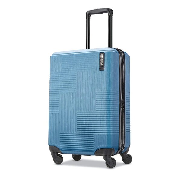 Expandable Hardside Carry-On Luggage with Spinner Wheels 20-Inch